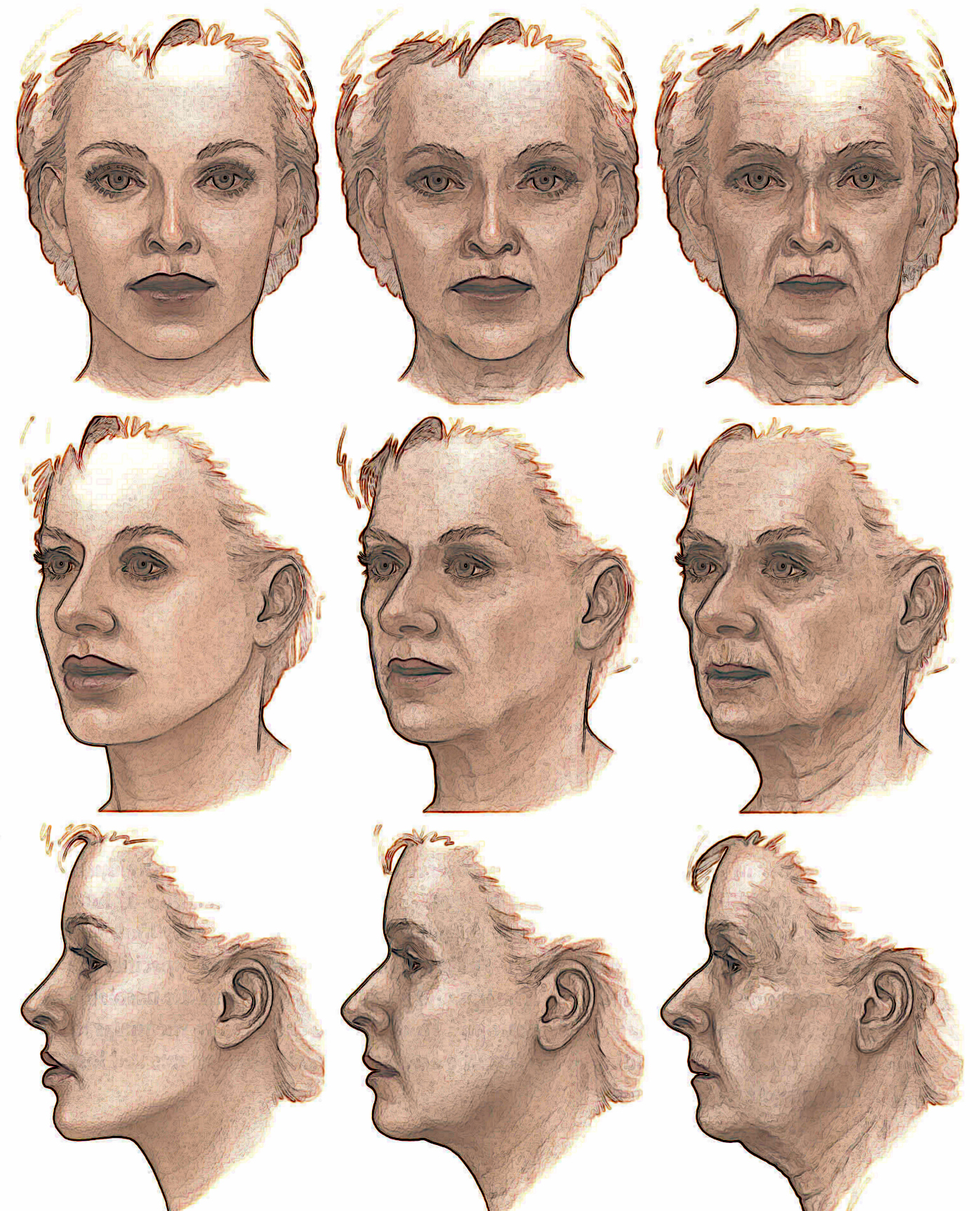 Lipoenxertia Facial